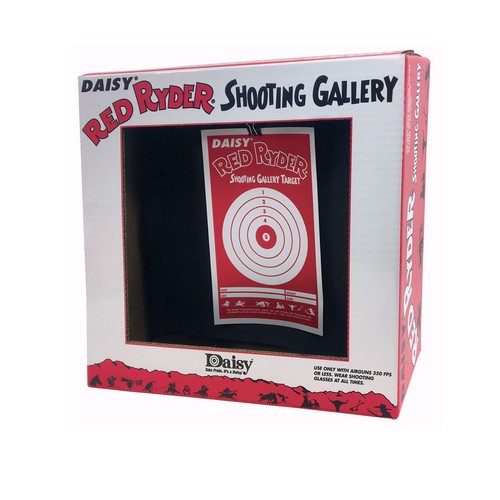 Daisy red ryder shooting - daisy,